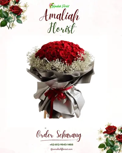 Buket Bunga wanasalam