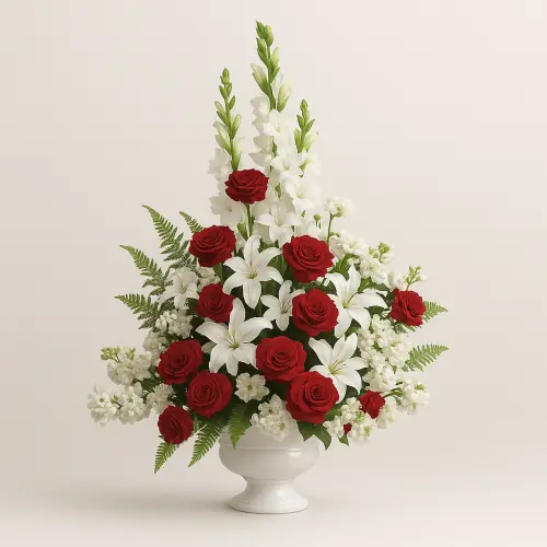 Bunga Meja wanasalam